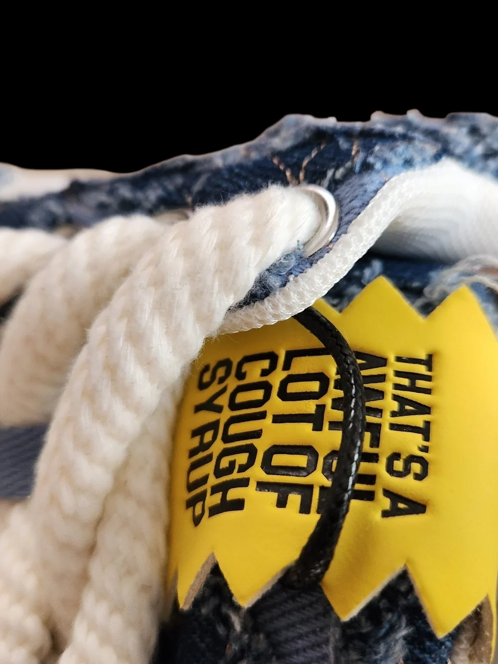 That's A Awful Lot Of Cough Syrup Sneakers 9.5M **Special Box**
